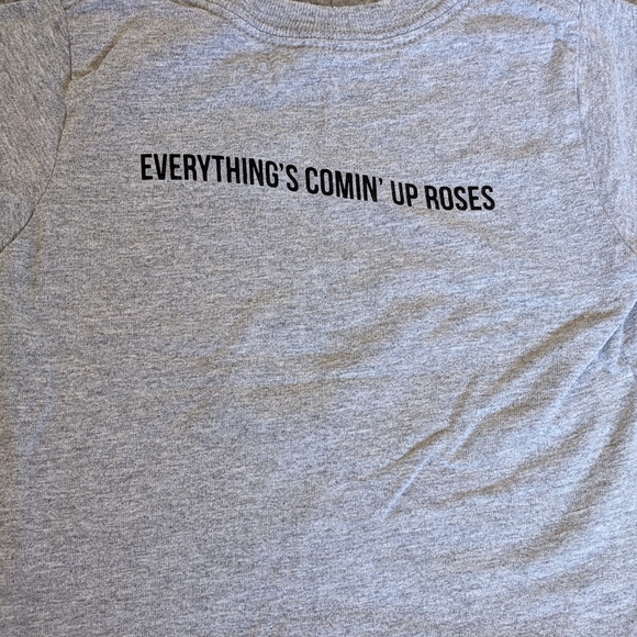 Minimalist Fashion Toddler Cotton Graphic Tees - Picture 2 of 3